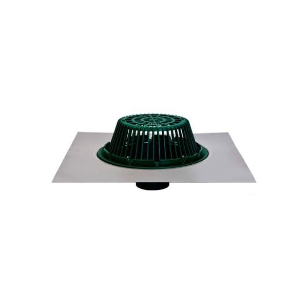 Josam Company Josam 029272-Roof Drain Drain Receiver for use with 21500 Series 29272 - main